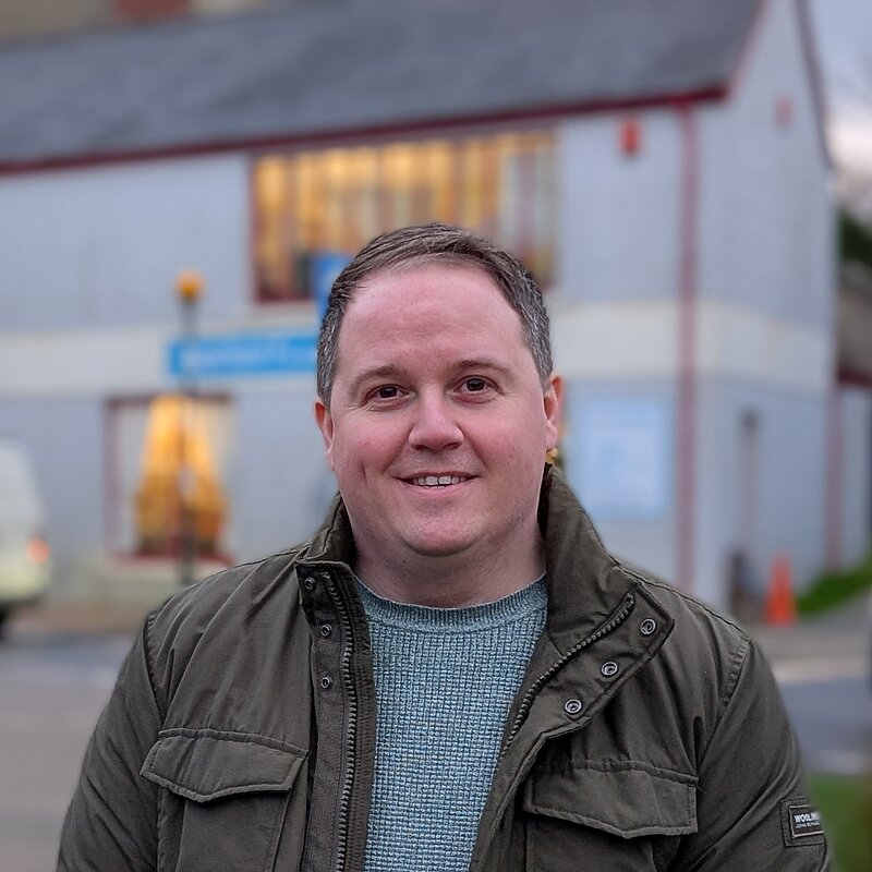 Cllr Caleb Churchill