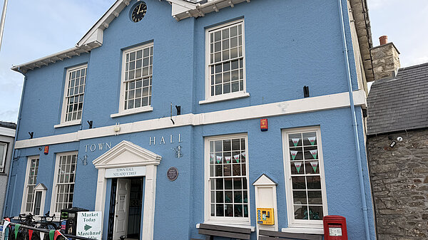 Meet our councillors across the Preseli region