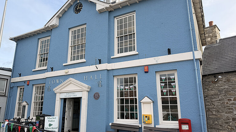 Fishguard & Goodwick Town Councillors