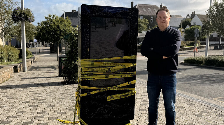 Lib Dems are working to combat anti-social behaviour in the area