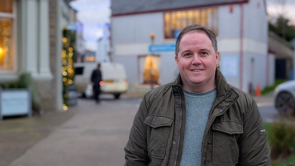 Cllr Caleb Churchill, Field Campaign Organiser