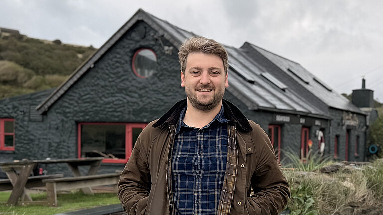 Cllr Tom Hughes