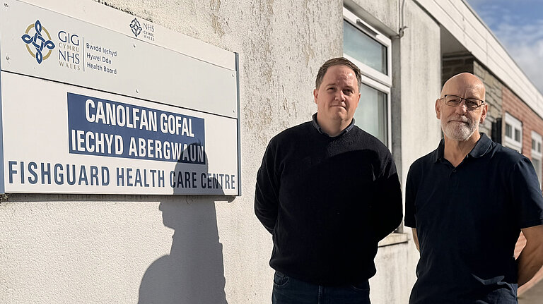 We are calling for real plans for the Integrated Health Centre
