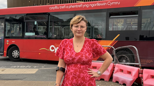 Toyah Overton, Office Campaign Organiser